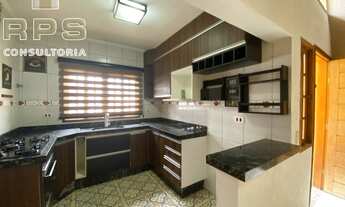 Imagem 5: Casa térrea no Nova Atibaia,com 03 dormitórios,01 suite, Sala integrada com a cozinha ,móv