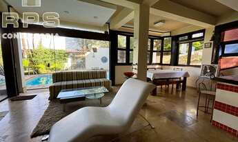 Imagem 4: Excelente casa no centro de Jarinu, toda avarandada com vista privilegiada, 4 dormitórios