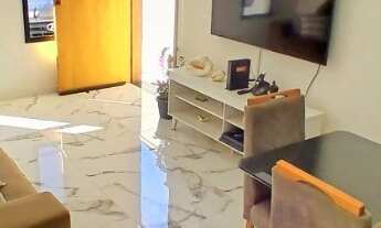 Imagem: Casa térrea no jardim do lago, repleta