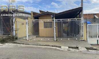 Imagem 2: Casa térrea no Nova Atibaia,com 03 dormitórios,01 suite, Sala integrada com a cozinha ,móv