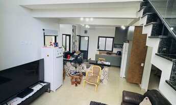 Imagem: Sobrado com 3 quartos, sendo 2 na parte