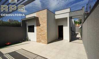 Imagem: Casa térrea no Bella Atibaia com 3 dormitórios