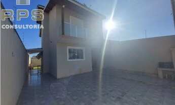 Imagem: Casa assobradada com 2 suítes sendo uma