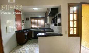 Imagem 6: Casa térrea no Nova Atibaia,com 03 dormitórios,01 suite, Sala integrada com a cozinha ,móv