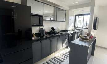 Imagem 5: Residencial Alto de Atibaia, Apt para venda , 02 dormitórios sendo 01 suite, com varanda e