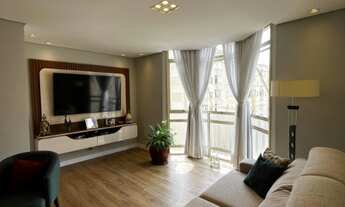 Imagem 6: Apartamento a venda com 03 Dormitórios sendo 01 Suíte com armários projetados; Sala 02 amb