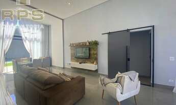 Imagem 5: Casa térrea a venda no Condomínio Jardim Shangri-la em Atibaia