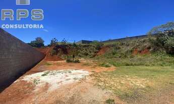 Imagem 6: Terreno com excelente área e localização no bairro do Rosário em Atibaia SP. A 100 m da ro