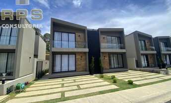 Imagem 2: Casas à venda no Residencial Vue26 em Atibaia - Casa mobiliada com 03 suites