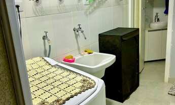 Imagem 6: Imóvel com 04 Dormitórios sendo 01, Sala estar e jantar, Lavanderia , Área Gourmet ,Garage