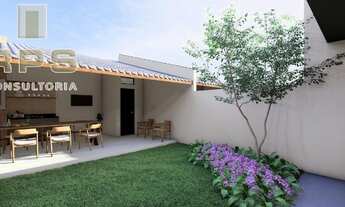 Imagem 5: Casa térrea a venda no Jardim dos Pinheiros , com 03 quartos , sendo 01 suite , cozinha in