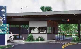 Imagem: Ecoville Club Residence em Atibaia O conceito