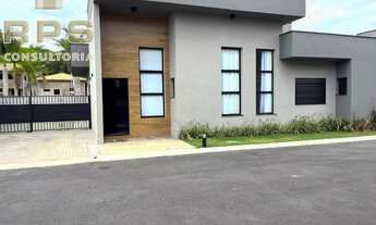 Imagem: Casa térrea para locação em condomínio