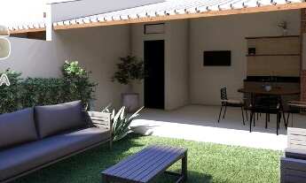 Imagem 4: Casa térrea a venda no Jardim dos Pinheiros , com 03 quartos , sendo 01 suite , cozinha in