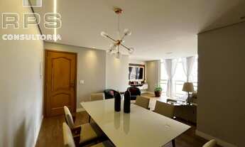 Imagem 7: Apartamento a venda com 03 Dormitórios sendo 01 Suíte com armários projetados; Sala 02 amb