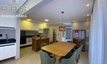 Imagem 5: Casas à venda no Residencial Vue26 em Atibaia - Casa mobiliada com 03 suites