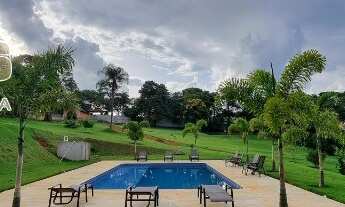 Imagem 7: Sítio de alto padrão à venda com área total de 11.000m² em Atibaia, 4 quartos sendo 1 suít