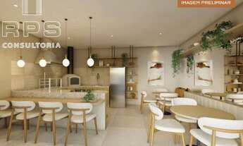 Imagem 4: Apartamentos a venda Novare Residencial , plantas com 128 m² , 03 dormitórios sendo 02 su