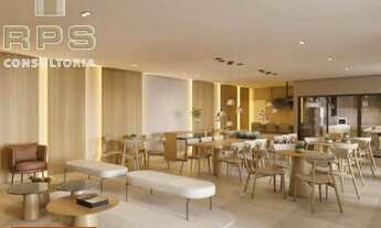 Imagem 5: Apartamentos a venda Novare Residencial , plantas com 128 m² , 03 dormitórios sendo 02 su