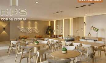 Imagem 6: Apartamentos a venda Novare Residencial , plantas com 128 m² , 03 dormitórios sendo 02 su