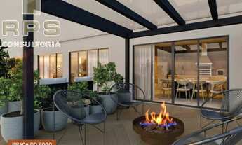 Imagem 7: Apartamentos a venda Novare Residencial , plantas com 128 m² , 03 dormitórios sendo 02 su