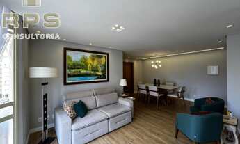 Imagem 3: Apartamento a venda com 03 Dormitórios sendo 01 Suíte com armários projetados; Sala 02 amb