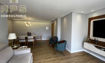 Imagem 5: Apartamento a venda com 03 Dormitórios sendo 01 Suíte com armários projetados; Sala 02 amb