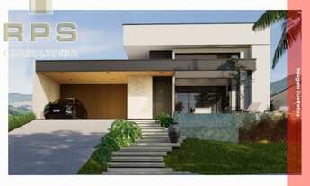 Imagem: Casa a venda no Condominio Quintas da Boa