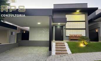 Imagem: Casa Térrea para Venda no Condomínio Buona