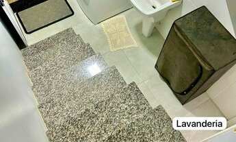 Imagem 4: Imóvel com 04 Dormitórios sendo 01, Sala estar e jantar, Lavanderia , Área Gourmet ,Garage