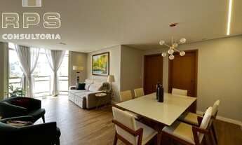 Imagem 2: Apartamento a venda com 03 Dormitórios sendo 01 Suíte com armários projetados; Sala 02 amb