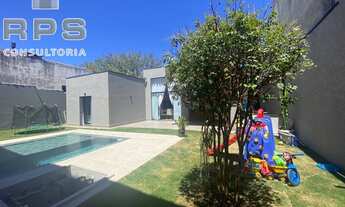 Imagem: Casa térrea a venda no Condomínio Jardim