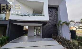 Imagem 2: Casa no Condomínio Vista da Serra em Atibaia, 3 suítes, elevador com lazer completo