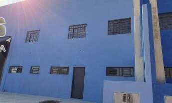 Imagem: Galpão para locação com pé direito de