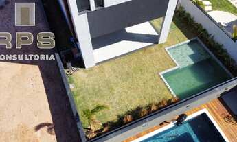 Imagem 6: Casa no Condomínio Vista da Serra em Atibaia, 3 suítes, elevador com lazer completo