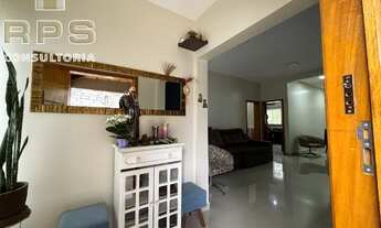 Imagem 2: Excelente casa térrea à venda no Condomínio Estância Santa Maria do Laranjal, com 3 dormit