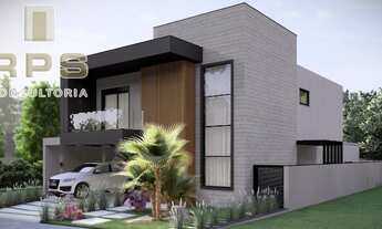 Imagem: Casa à venda no Residencial Ecoville 1