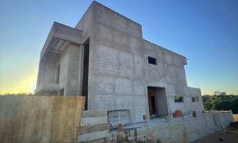 Imagem 3: Casa à venda no Residencial Ecoville 1, 257m² construído, Mezanino com home theater, 4 suí