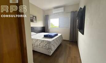 Imagem 5: Excelente casa térrea à venda no Condomínio Estância Santa Maria do Laranjal, com 3 dormit