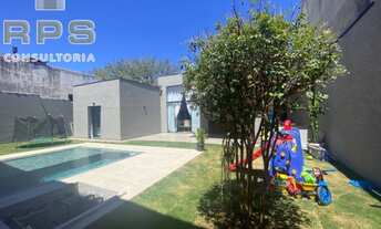 Imagem: Casa térrea a venda no Condomínio Jardim