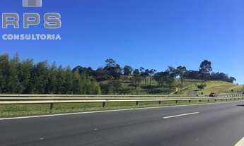 Imagem 2: Área de Frente para a Rodovia Dom Pedro I