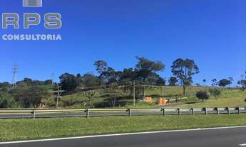 Imagem 3: Área de Frente para a Rodovia Dom Pedro I