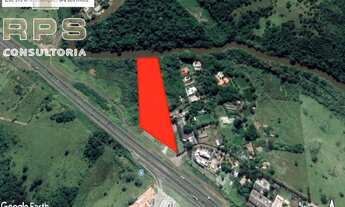 Imagem: Área Industrial e Comercial para Venda