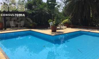 Imagem 3: Chácara em Atibaia Condomínio Horto Ivan - Porteira fechada : casa de 03 dormitórios sendo