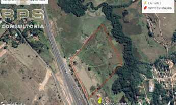 Imagem: Área Industrial e Comercial na Rodovia