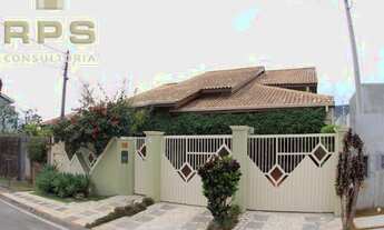 Imagem 3: Casa para locação ou venda MOBILIADA no Jardim Petrópolis em Atibaia , com 03 suites, sen