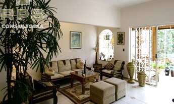 Imagem 4: Casa para locação ou venda MOBILIADA no Jardim Petrópolis em Atibaia , com 03 suites, sen