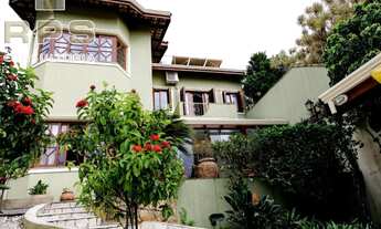 Imagem 2: Casa para locação ou venda MOBILIADA no Jardim Petrópolis em Atibaia , com 03 suites, sen