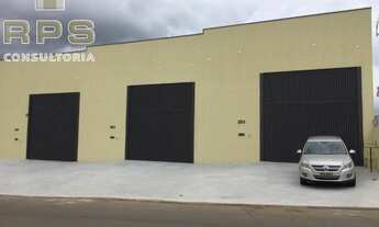 Imagem: Galpão Comercial para Locação - Jardim