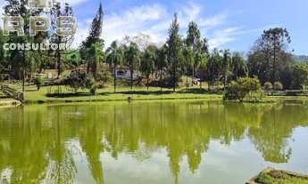 Imagem 3: Chácara - Haras com casa Sede com 5 dormitórios, Lago para venda